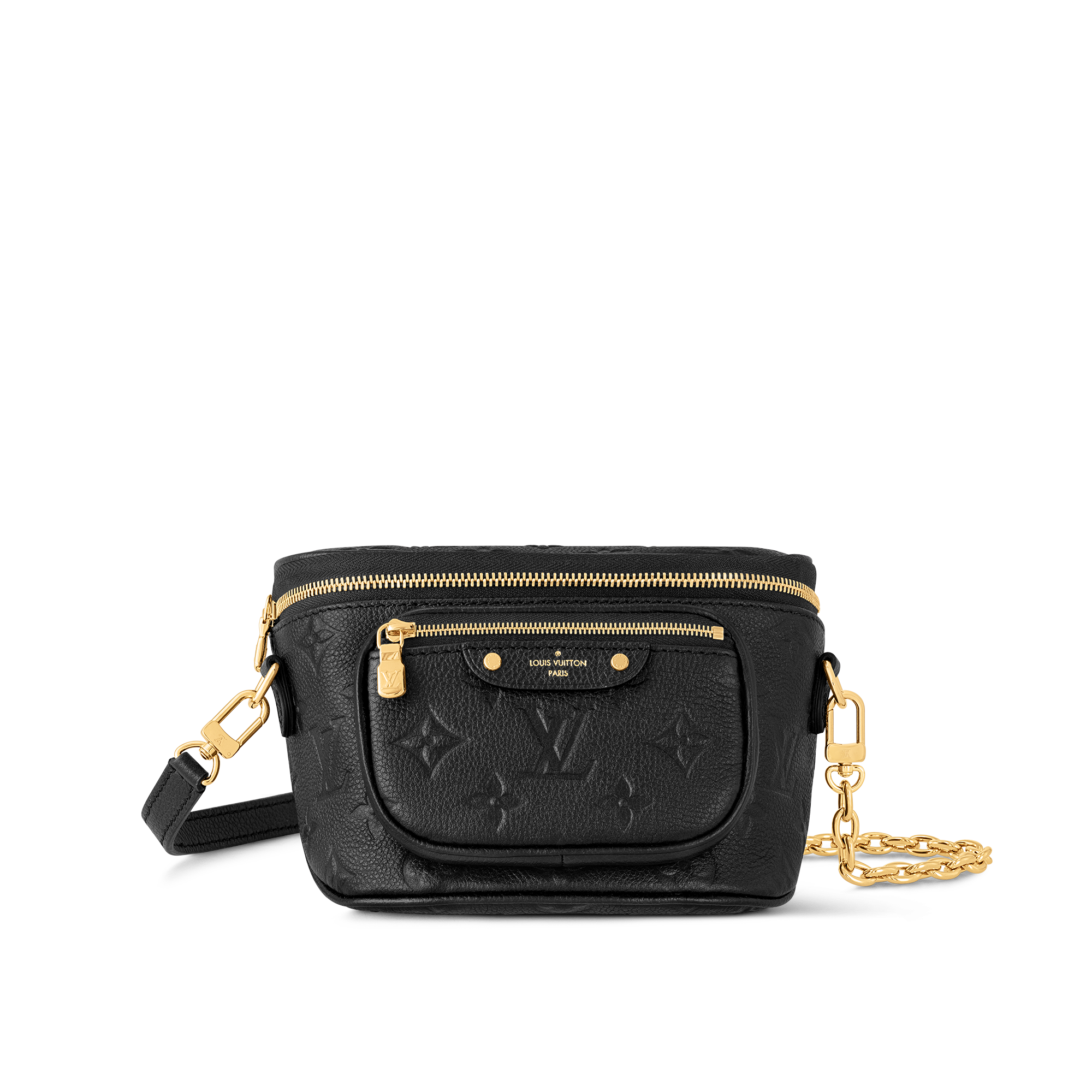 Louis vuitton 2025 bumbag empreinte